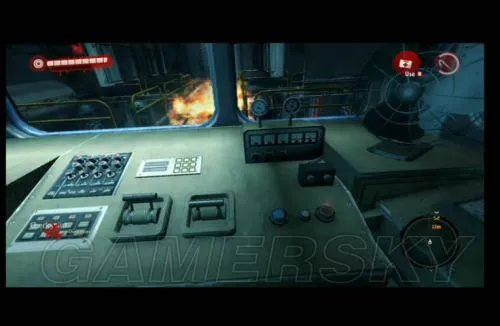 《死亡岛:激流》图文流程攻略