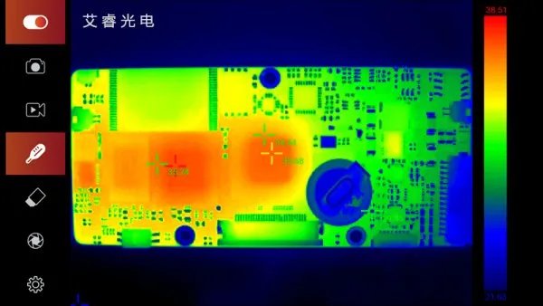 红外热成像仪与红外测温仪有那些区别？
