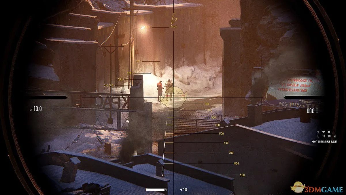 《狙击手：幽灵战士契约》设置中文方法分享