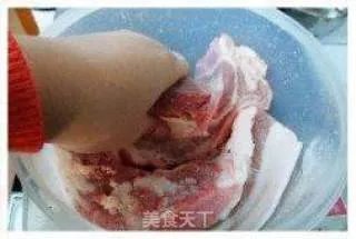 腊肉的制作方法
