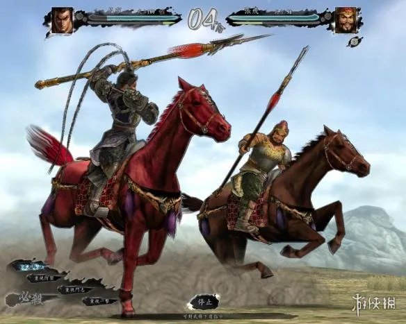 三国志11PK、三国志12PK繁中上架steam！重温经典