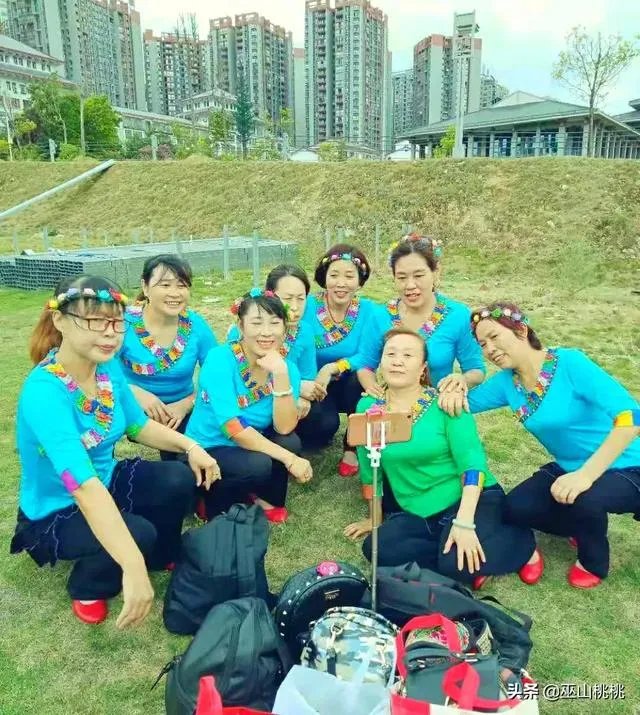 广场舞为什么会那么流行？原因是什么？