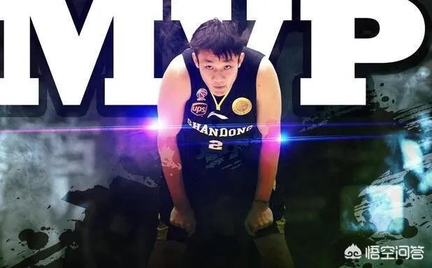 丁彦雨航再次获得MVP你怎么看?