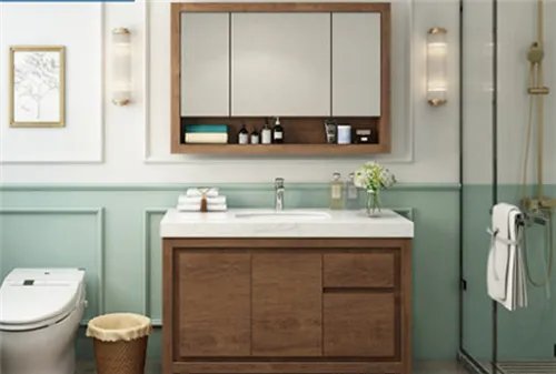 科勒卫浴官网产品 科勒浴室柜有哪些材质