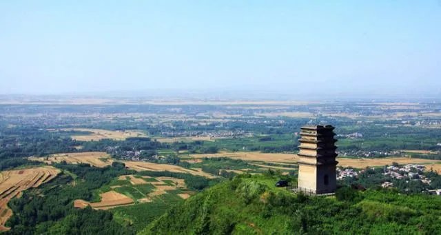 秦岭72峪最值得去的几个