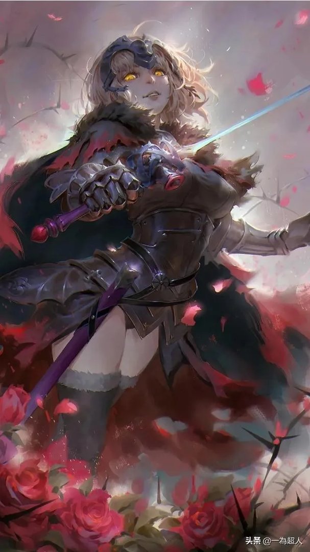 有什么动漫或科幻类壁纸推荐？