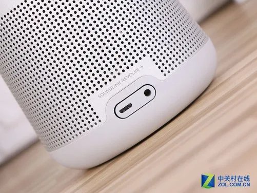 声无界 BOSE SoundLink Revolve评测