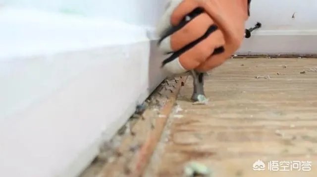 旧地板该怎样翻新？