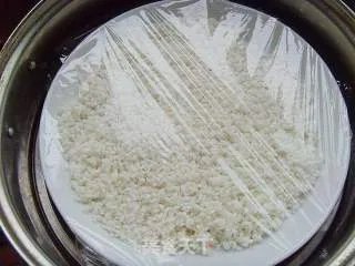 京味小吃：切糕