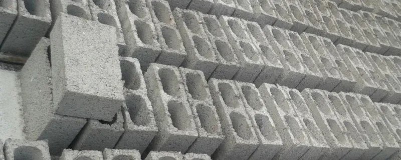建筑砌块有哪些种类