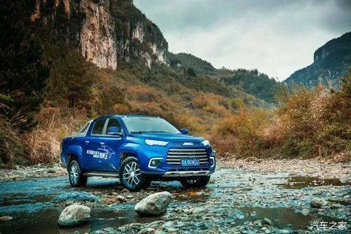 域虎9新增国内首款柴油版车型,多维度正面刚长城炮