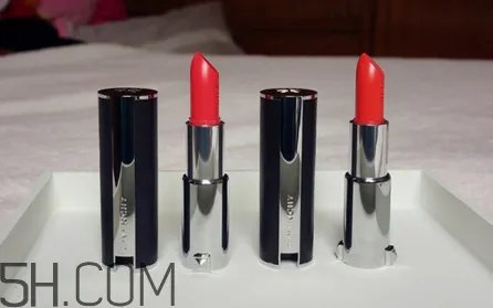 纪梵希小羊皮304和305区别 纪梵希小羊皮日常色号