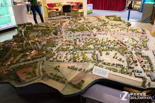 尽显老牌实力 带你游览飞利浦博物馆