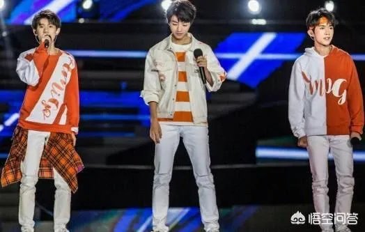 你喜欢TFBOYS吗,为什么?