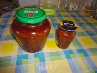 牛肉辣椒酱