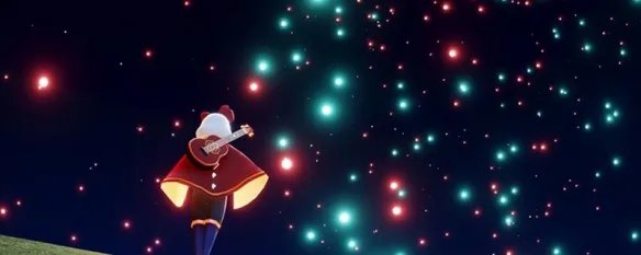 光遇中的秘密花园在哪