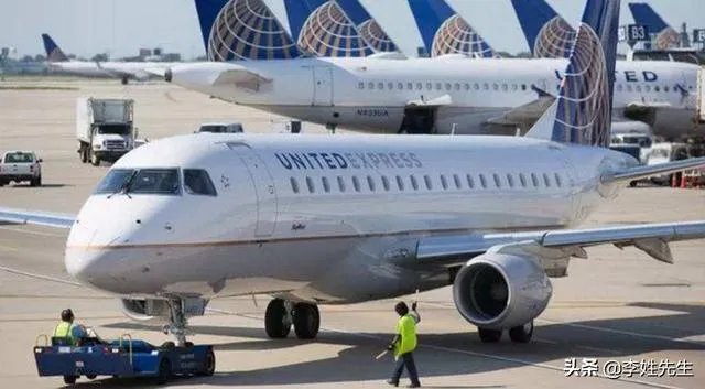 6月1日起美国航班在中国哪个城市机场降落？