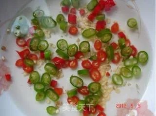 一茶一坐--蒜蓉鲜菇