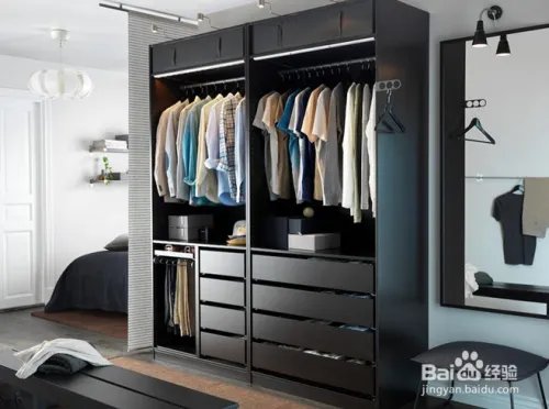 衣柜格局如何设计