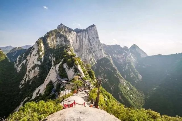 秦岭72峪最值得去的几个