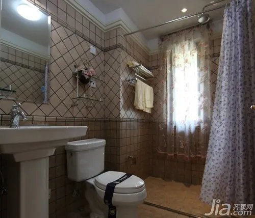 卫生间用什么瓷砖好 如何选购卫生间瓷砖