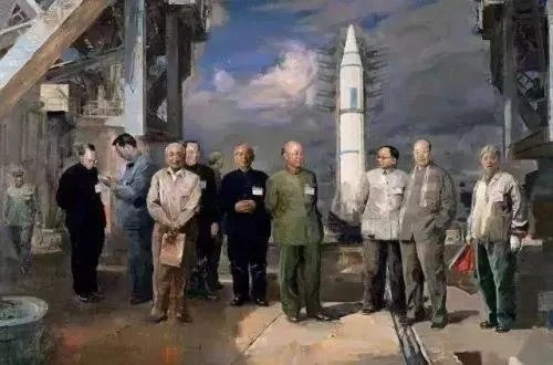 两弹元勋的励志故事