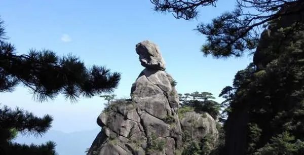 江西省的主要旅游胜地有