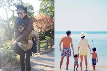 孙俪与儿讨论理想 娘娘自曝带娃旅游趣事