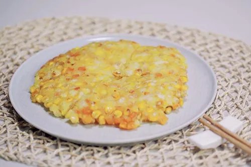 黄金玉米烙的做法 黄金玉米烙怎么做