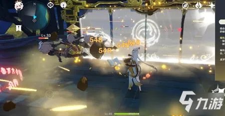 《原神》荻花洲三个柱子如何同时点亮 荻花洲三个柱子同时点亮方法