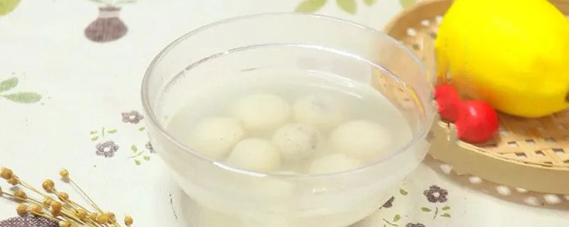 宁波汤圆的做法 正宗宁波汤圆做法