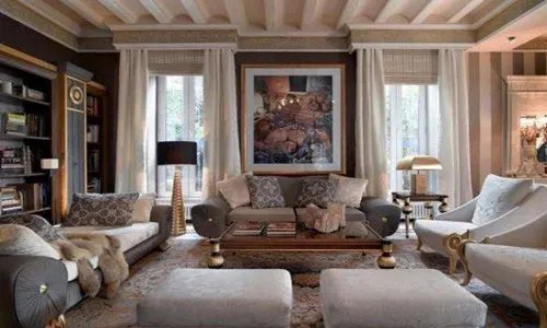 欧式装修风格有哪些 欧式装修有哪些特点