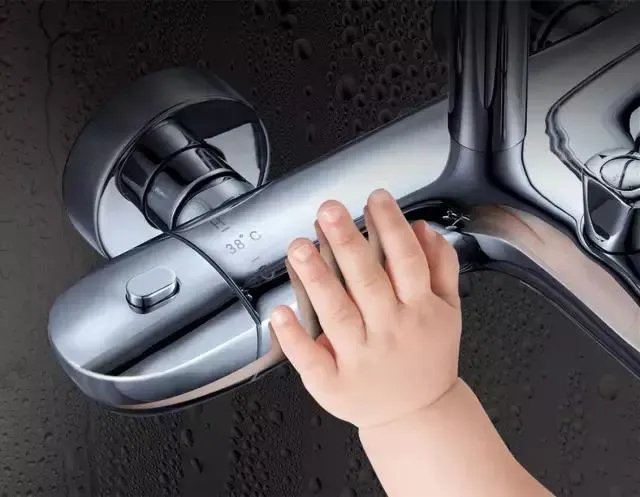 九牧花洒黑科技,你知多少?