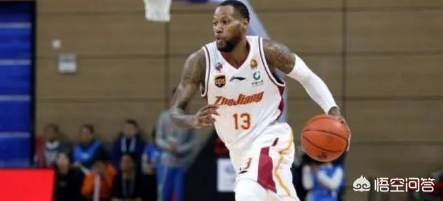 广东队的威姆斯从开赛以来就一直强势，如何看待他在广东的作用？