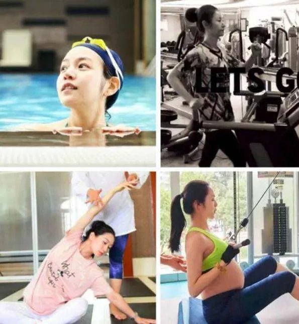 颖儿产后两个月瘦出魔鬼身材,女明星们到底是怎么减肥的?