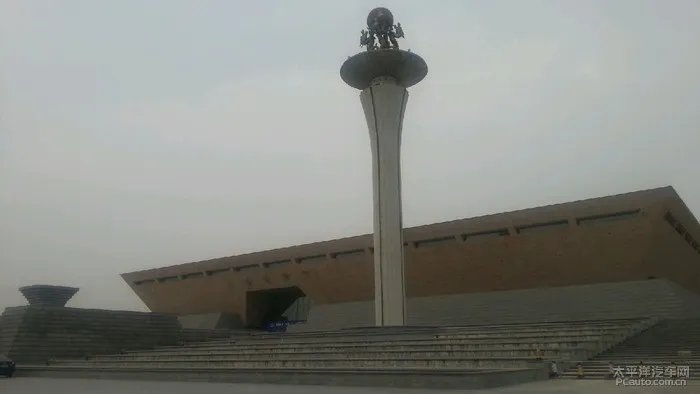 洛阳新新区博物馆！