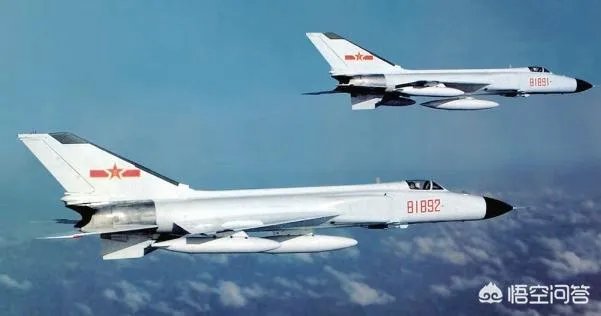 如何评价歼8系列战机?