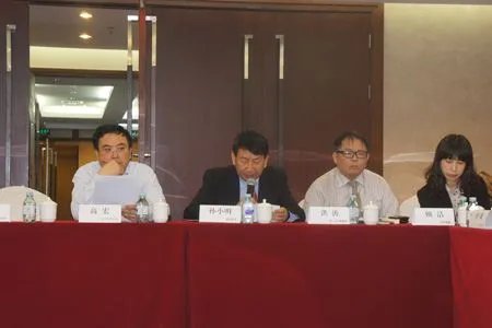 孙小明的个人履历