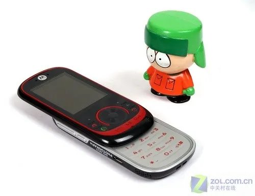目标直指诺基亚5610 摩托EM35独家评测