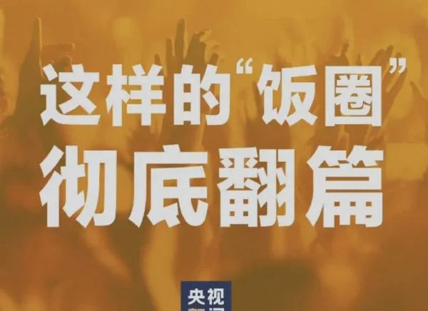 你如何看待人民日报称甘当塑料演员迟早会凉凉这件事？