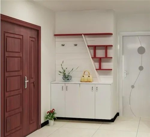 玄关装修效果图大全 进门玄关设计