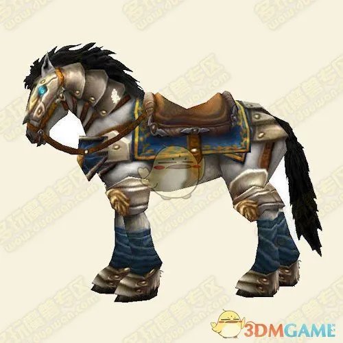 《魔兽世界》怀旧服坐骑获取攻略