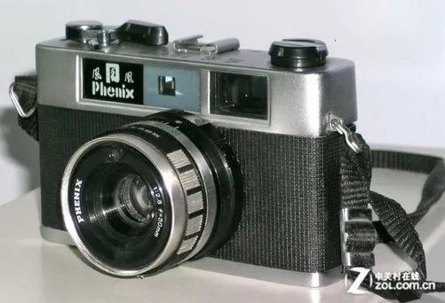 国货当自强 追忆那些年经典的国产相机