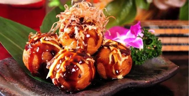 没有锅怎样做章鱼小丸子？