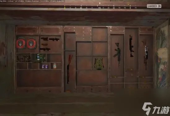 绝地求生泰戈密室在哪里 泰戈密室在哪里介绍