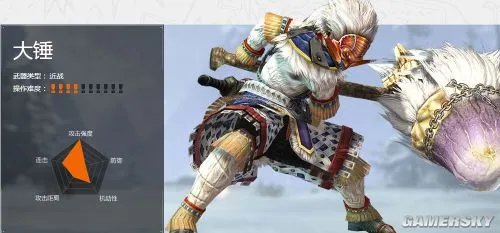 怪物猎人OL什么武器厉害 武器选择攻略