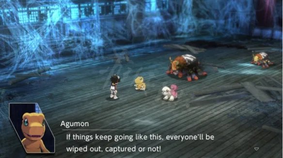 《数码宝贝绝境求生》恐王龙兽如何入队？恐王龙兽入队条件介绍