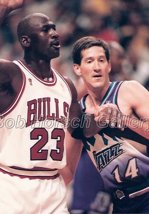 杰夫·霍纳塞克的人物评价