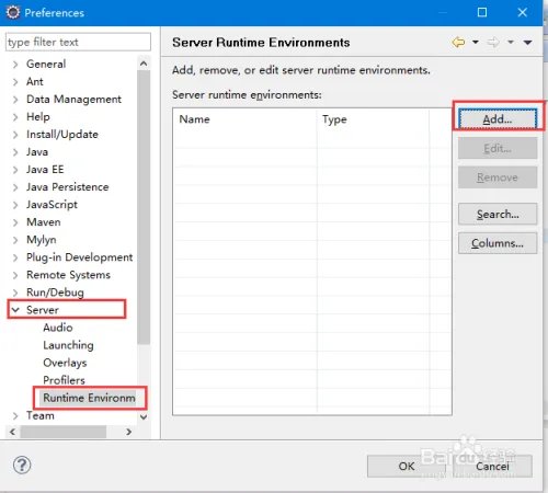 eclipse打开JSP页面时，找不到Java Build Path