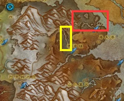 《魔兽世界》致所有我扬帆拜访的小松鼠成就攻略